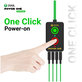One-Click napájecí kabel, 2UUL PW09, pro iPhone 12-16 Pro Max