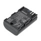 Baterie pro Canon EOS 60D, 5D Mk II, 7D, 1800mAh, Li-Ion, 7.4V, LP-E6, HQ