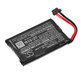 Baterie pro TomTom GO 5000, 5100, 6000, 6100, 6200, Pro 5250, 1100mAh, Li-Ion, 3.7V, VFAD, HQ