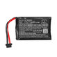 Baterie pro TomTom GO 5000, 5100, 6000, 6100, 6200, Pro 5250, 1100mAh, Li-Ion, 3.7V, VFAD, HQ