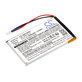 Baterie pro Garmin Nüvi 700, 710, 760, 765, Nuvi 3590, 1250mAh, Li-Pol, 3.7V, 361-00019-11, HQ
