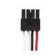 Baterie pro RobZone Duoro Xcontrol 2, BONA18650, 2600mAh, Li-Ion, 14.4V, HQ