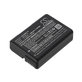 Baterie pro Nikon D3100 DSLR, 900mAh, Li-Ion, 7.4V, EN-EL14, HQ