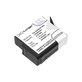 Baterie pro Gopro Hero 8, Hero 6, 1250mAh, Li-Ion, 3.85V, AHDBT-501, HQ