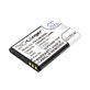 Baterie pro Cat B30, 1200mAh, Li-Ion, 3.7V, 1ICP5/3450 1S1P, HQ
