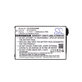 Baterie pro Philips Avent Eco SCD535 DECT, 1000mAh, Li-Ion, 3.7V, BYD001743, HQ