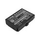 Baterie pro Ikusi T70, TM70, 600mAh, Ni-MH, 4.8V, BT06K, HQ