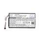 Baterie pro Sony PS Vita, 2200mAh, Li-Pol, 3.7V, SP65M, HQ