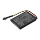 Baterie pro TomTom One 140, Go 500, 950mAh, Li-ion, 3.7V, P2, HQ