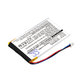 Baterie pro Garmin Nüvi 1300, 1350, 1370, 1390, 1490, 1250mAh, Li-Pol, 3.7V, 361-00019-16, HQ