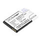 Baterie pro Doro 1360, 900mAh, Li-ion, 3.7V, DBC-800A, HQ