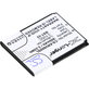 Baterie pro Sony Ericsson W595, K790i, K800i, W850i, W900i, W950i, 900mAh, Li-ion, 3.7V, BST-33, HQ