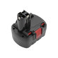 Baterie pro Bosch 13614, 3000mAh, Ni-MH, 14.4V, 2 607 335 264, HQ