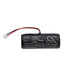 Baterie pro Wella Xpert HS71, 1400mAh, Li-ion, 3.7V, 1531582, HQ