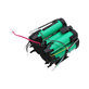 Baterie pro Electrolux PQ91-ALRGY, PQ91-ANIMA, AEG QX 9, 3000mAh, Li-ion, 25.2V, 4055478301, HQ