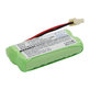 Baterie pro Motorola MBP20, 700mAh, Ni-MH, 2.4V, VT1208014770G, HQ