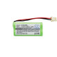 Baterie pro Motorola MBP20, 700mAh, Ni-MH, 2.4V, VT1208014770G, HQ
