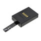 Baterie pro Unitech HT680, 2200mAh, Li-Ion, 3.7V, 1400-900005G, HQ