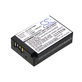 Baterie pro Canon EOS, 950mAh, Li-Ion, 7.4V, LP-E17, HQ