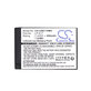 Baterie pro Canon EOS, 950mAh, Li-Ion, 7.4V, LP-E17, HQ