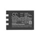 Baterie pro Olympus C-765 Zoom, Camedia X-3, 1090mAh, Li-Ion, 3.7V, Li-10B, HQ