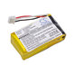 Baterie pro GoPro Hero +, 800mAh, Li-Polymer, 3.7V, PR-062334, HQ