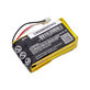 Baterie pro GoPro Hero +, 800mAh, Li-Polymer, 3.7V, PR-062334, HQ