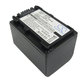 Baterie pro Sony DCR-DVD, HC, SR, HDR-CX, HC, PJ, XR, NEX-VG, 1500mAh, Li-Ion, 7.4V, NP-FV70, HQ