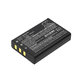 Baterie pro Toshiba Camileo H30, FujiFilm NP-120, 1800mAh, Li-Ion, 3.7V, PX1657, HQ