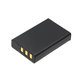 Baterie pro Toshiba Camileo H30, FujiFilm NP-120, 1800mAh, Li-Ion, 3.7V, PX1657, HQ