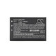 Baterie pro Toshiba Camileo H30, FujiFilm NP-120, 1800mAh, Li-Ion, 3.7V, PX1657, HQ
