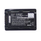Baterie pro Panasonic HC, HDC, SDR, 3000mAh, Li-Ion, 3.7V, VW-VBK360, HQ