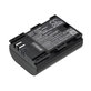 Baterie pro Canon EOS 5D Mark II, EOS 7D, EOS 70D, 2000mAh, Li-Ion, 7.4V, LP-E6, HQ