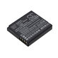 Baterie pro Panasonic Lumix DMW-BCF10, 940mAh, Li-Ion, 3.7V, DMW-BCF10, HQ