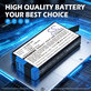 Baterie pro GoPro Max, Max 360, Acbat-001, 1400mAh, Li-Ion, 3.85V, SPCC1B, HQ