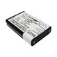Baterie pro Garmin E1, E2, Garmin Virb Elite, 2200mAh, Li-Ion, 3.7V, 010-11599-00, HQ