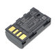 Baterie pro JVC Gr-D850ek, 800mAh, Li-Ion, 7.4V, BN-VF808, HQ