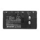 Baterie pro Blaupunkt, Sony, Akai, HP, 2100mAh, Ni-MH, 6V, NP-33, HQ