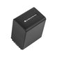 Baterie pro Sony FDR-AX, HDR-CX, HDR-CX HDR-PJ, NEX-VG30, 2700mAh, Li-Ion, 7.3V, NP-FV100A, HQ