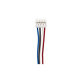 Baterie pro Gopro Hero 7 Silver, White, 1100mAh, Li-Ion, 3.85V, SPTM1B, HQ