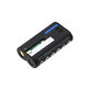 Baterie pro Jay-Tech Jay-Cam I4800, Kodak Easyshare Z1012, 1600mAh, Li-Ion, 3.7V, KLIC-8000, HQ