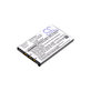 Baterie pro Casio Exilim Card Ex-S880, 650mAh, Li-Ion, 3.7V, NP-20, HQ