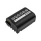 Baterie pro Panasonic Lumix DC-S5, DC-S5K, GH5, G9, GH5S, 1600mAh, Li-Ion, 7.4V, DMW-BLK22, HQ