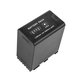 Baterie pro Canon EOS S200, C300, 5200mAh, Li-Ion, 14.4V, BP-A60, HQ