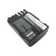 Baterie pro Pentax 645d, K-5, 1250mAh, Li-Ion, 7.4V, D-LI90, HQ