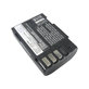 Baterie pro Pentax 645d, K-5, 1250mAh, Li-Ion, 7.4V, D-LI90, HQ
