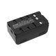 Baterie pro Blaupunkt, Grundig, JVC, Metz, Panasonic, Philips, Siemens, 4200mAh, Ni-MH, 6V, HHR-V40, HQ