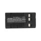 Baterie pro Blaupunkt, Grundig, JVC, Metz, Panasonic, Philips, Siemens, 4200mAh, Ni-MH, 6V, HHR-V40, HQ