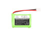 Baterie pro SWITEL MD9300, 9500, AUDIOLINE Dect 7500, 7501, 400mAh, Ni-MH, 2.4V, SL30013, HQ