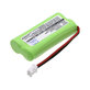 Baterie pro Gigaset A12, A140, A160, AL140, AS140, 650mAh, Ni-MH, 2.4V, V30145-K1310-X383, HQ